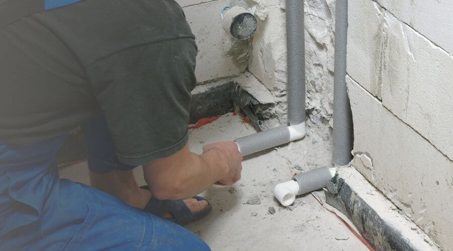 Septic Tank Baffle Cleaning in Pleasant Hill, NC
